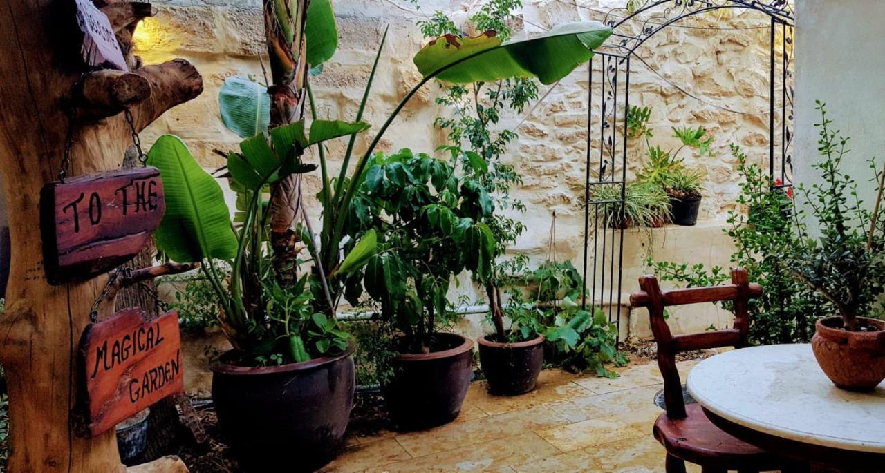 הגן הקסום, הצימר בבאר שבע Ξενοδοχείο Εξωτερικό φωτογραφία